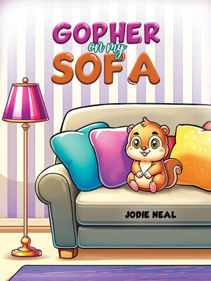 cover image of Gopher on My Sofa